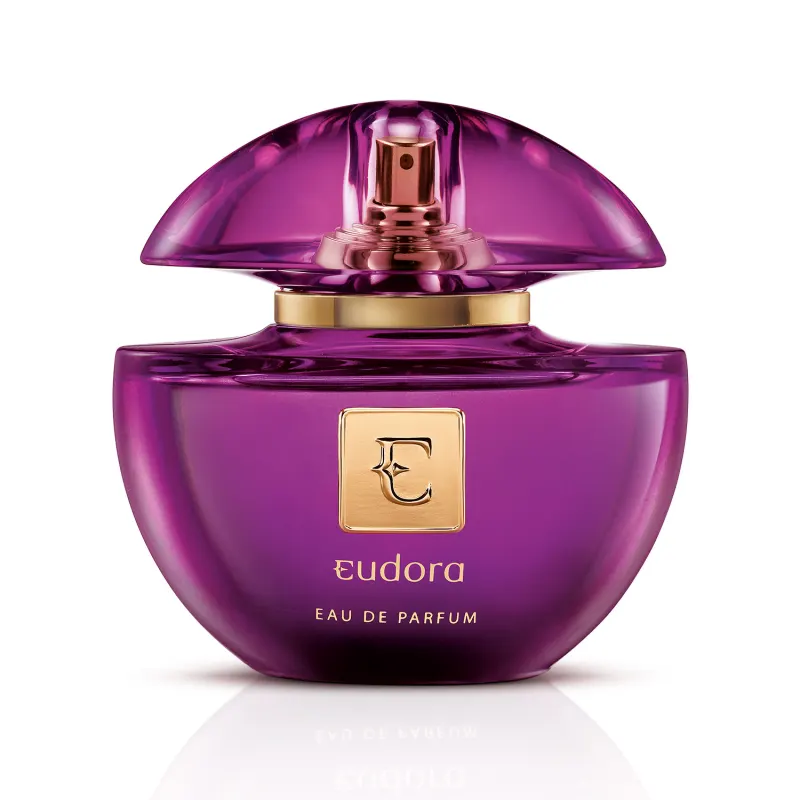 Perfume Feminino Eudora Eau De Parfum 75ml