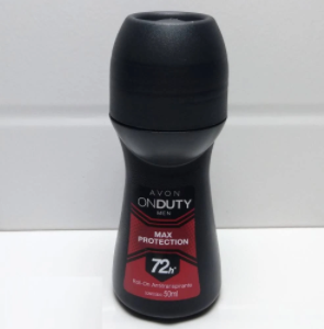 Desodorante Antitranspirante Roll-On 50 ml On Duty Men Max Protection
