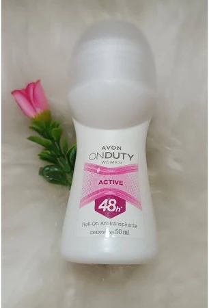 Desodorante Antitranspirante Roll-On 50 ml On Duty Women Active
