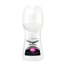 Desodorante Antitranspirante Roll-On On Duty Women Invisible 50ml