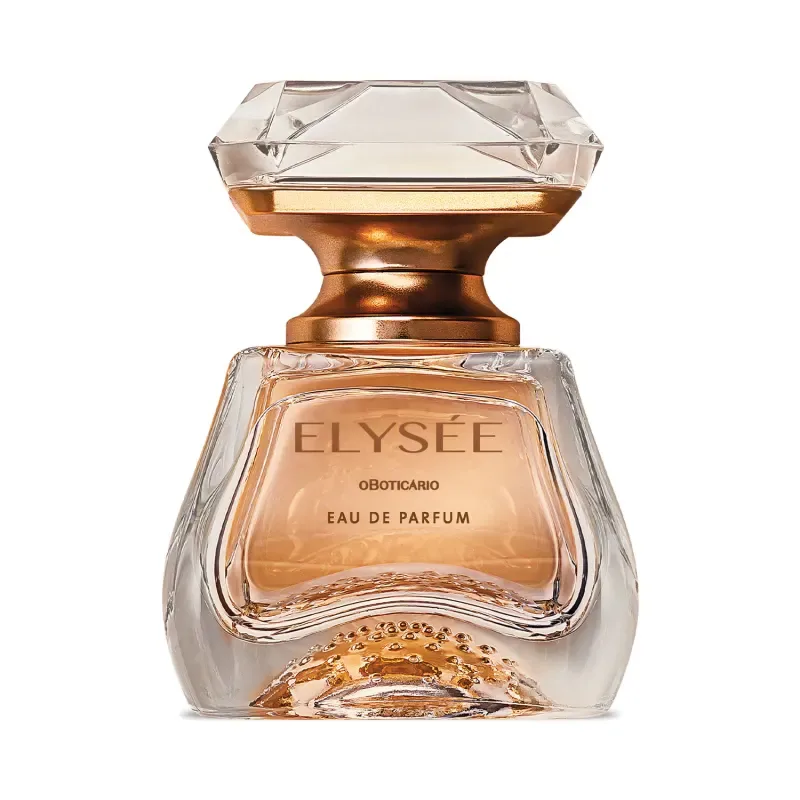 Elysée Eau De Parfum 50ml – Boticario
