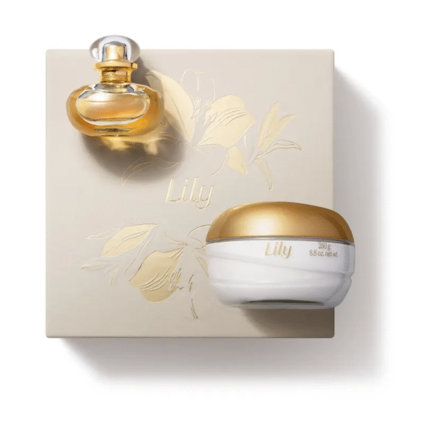 Kit Presente Lily (2 itens) Lily - Imagem 2