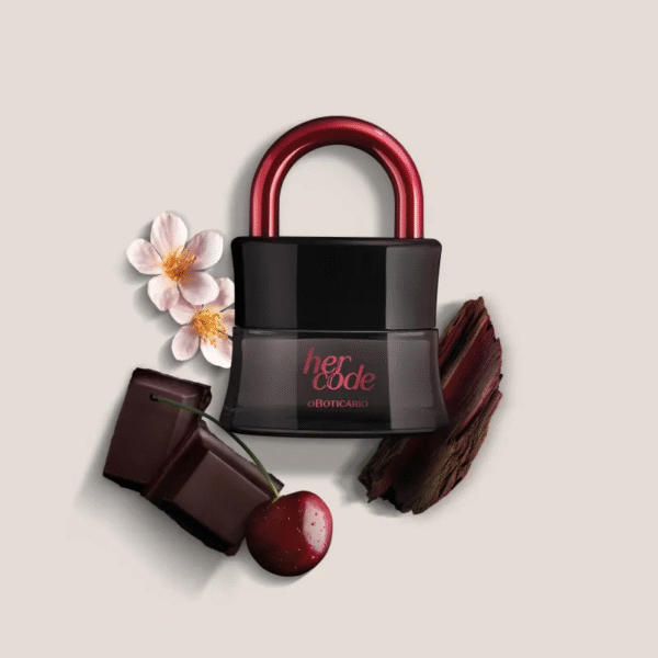 Her Code Clímax Eau de Parfum 50ml - Imagem 3