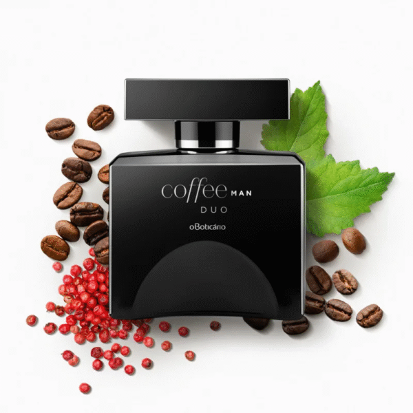 Coffee Man Duo Desodorante Colônia 100ml - Imagem 2