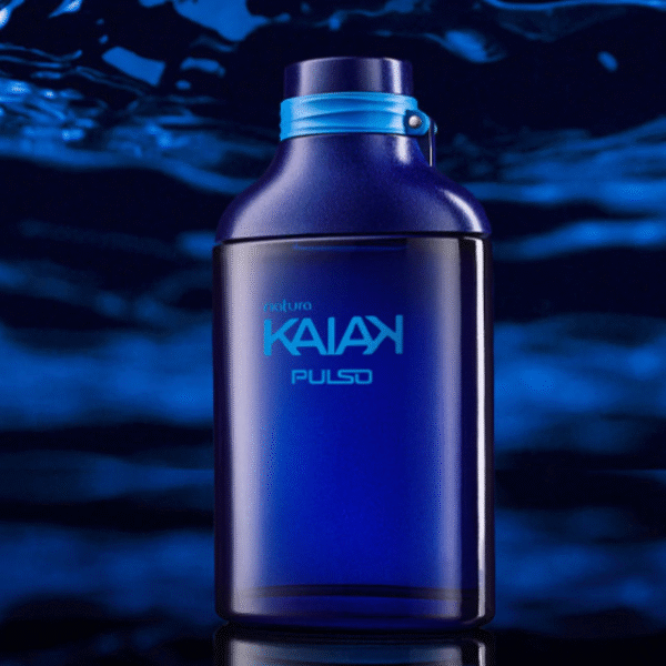 Natura colônia Kaiak Pulso Masculino 100 Ml - Imagem 3