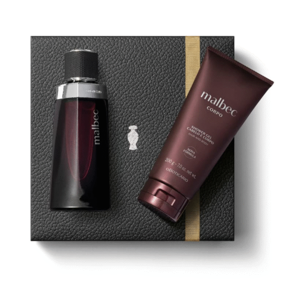 Kit Presente Dia dos Pais Malbec (2 itens) - Imagem 2