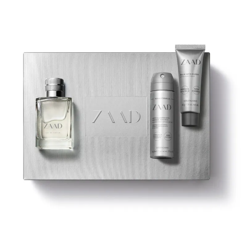 Kit Presente Especial Zaad (3 itens) - Imagem 2