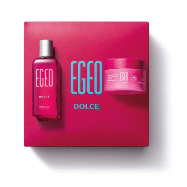 Kit Boticario Presente Especial Egeo Dolce (2 itens) - Imagem 3