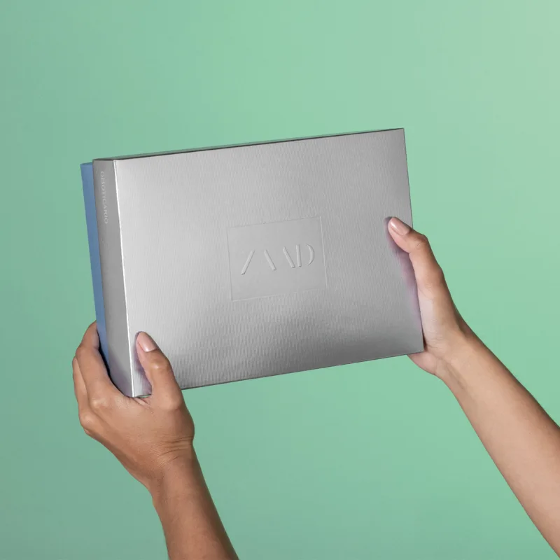 Kit Presente Especial Zaad (3 itens) - Imagem 3