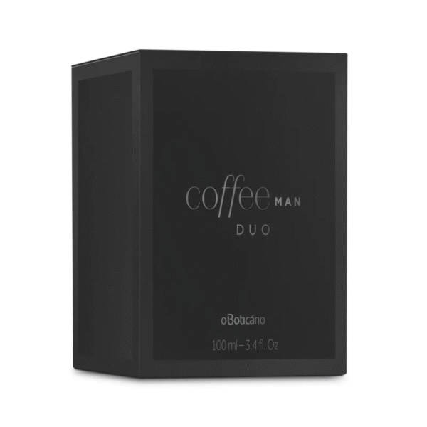 Coffee Man Duo Desodorante Colônia 100ml - Imagem 4