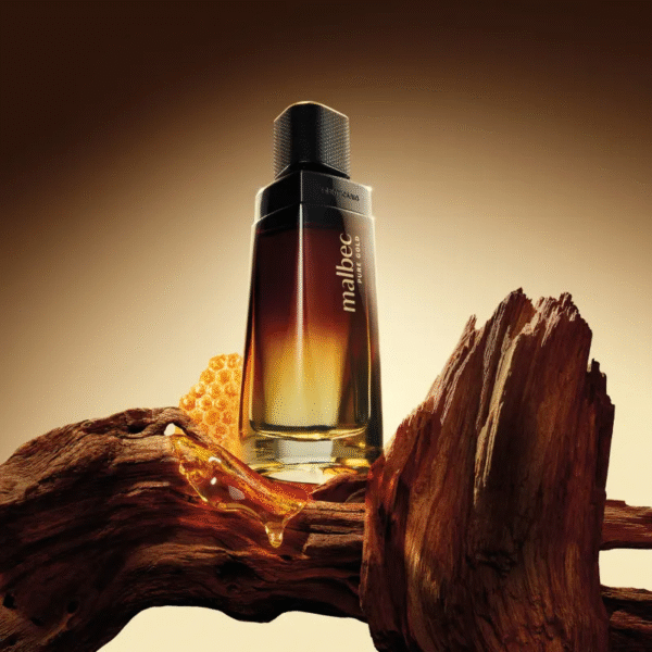 Malbec Pure Gold Desodorante Colônia 100ml - Imagem 4
