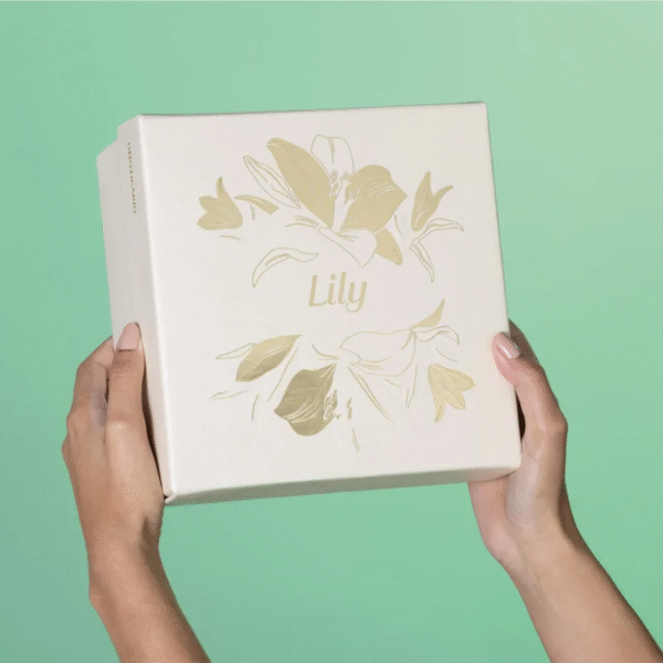 Kit Presente Lily (2 itens) Lily - Imagem 4