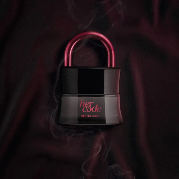 Her Code Clímax Eau de Parfum 50ml - Imagem 4