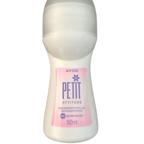 Desodorante Antitranspirante Roll-On 48 ml Petit Attitude 50ml