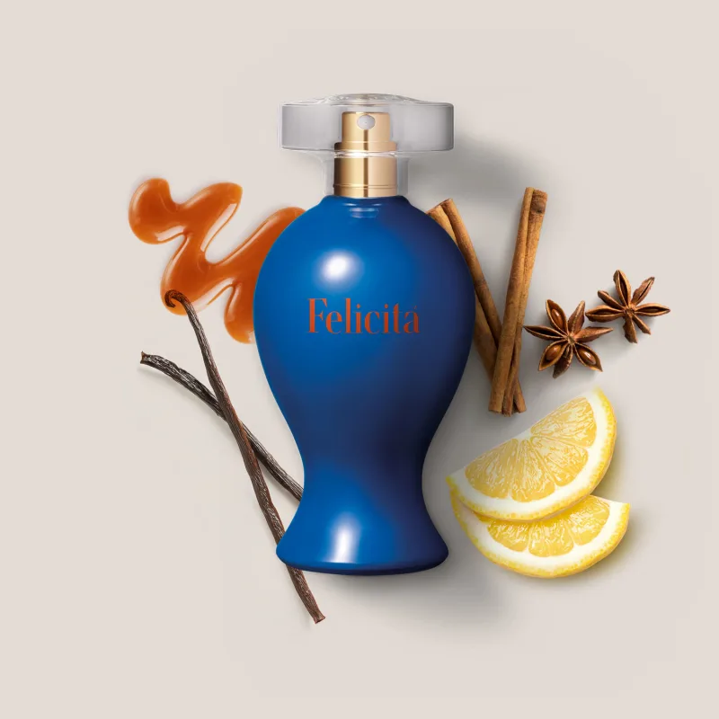 Boticollection Felicitá Desodorante Colônia 100ml - Imagem 2