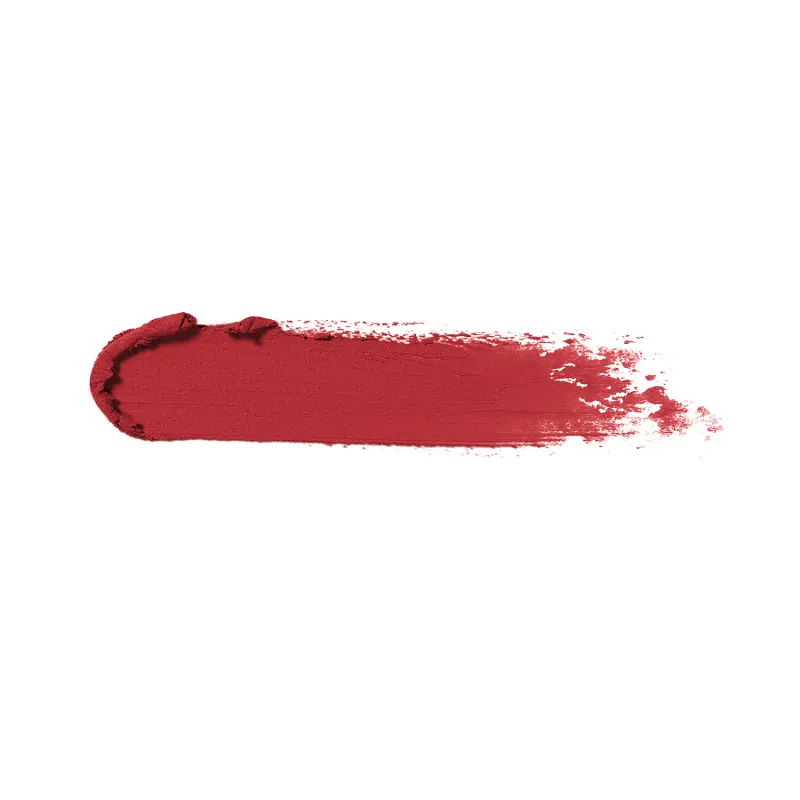 Refil Batom Semi Matte Vermelho Envolvente Glam Amulips 3,4g - Imagem 2