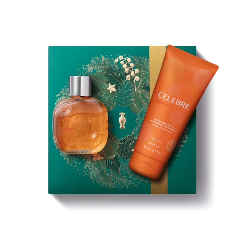 Kit Presente Natal Celebre Agora (2 itens) - Imagem 2