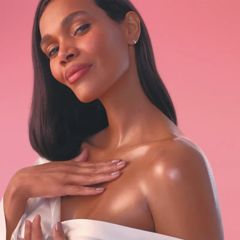 Óleo Glorioso Hidratante Desodorante Corporal Nativa SPA Orquídea Lumière 200ml - Imagem 3