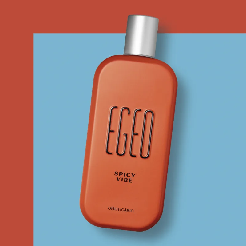 Egeo Spicy Vibe Desodorante Colônia 90ml - Imagem 4
