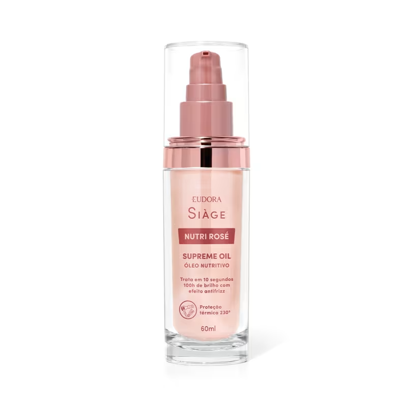 Supreme Oil Siàge Nutri Rosé 60ml