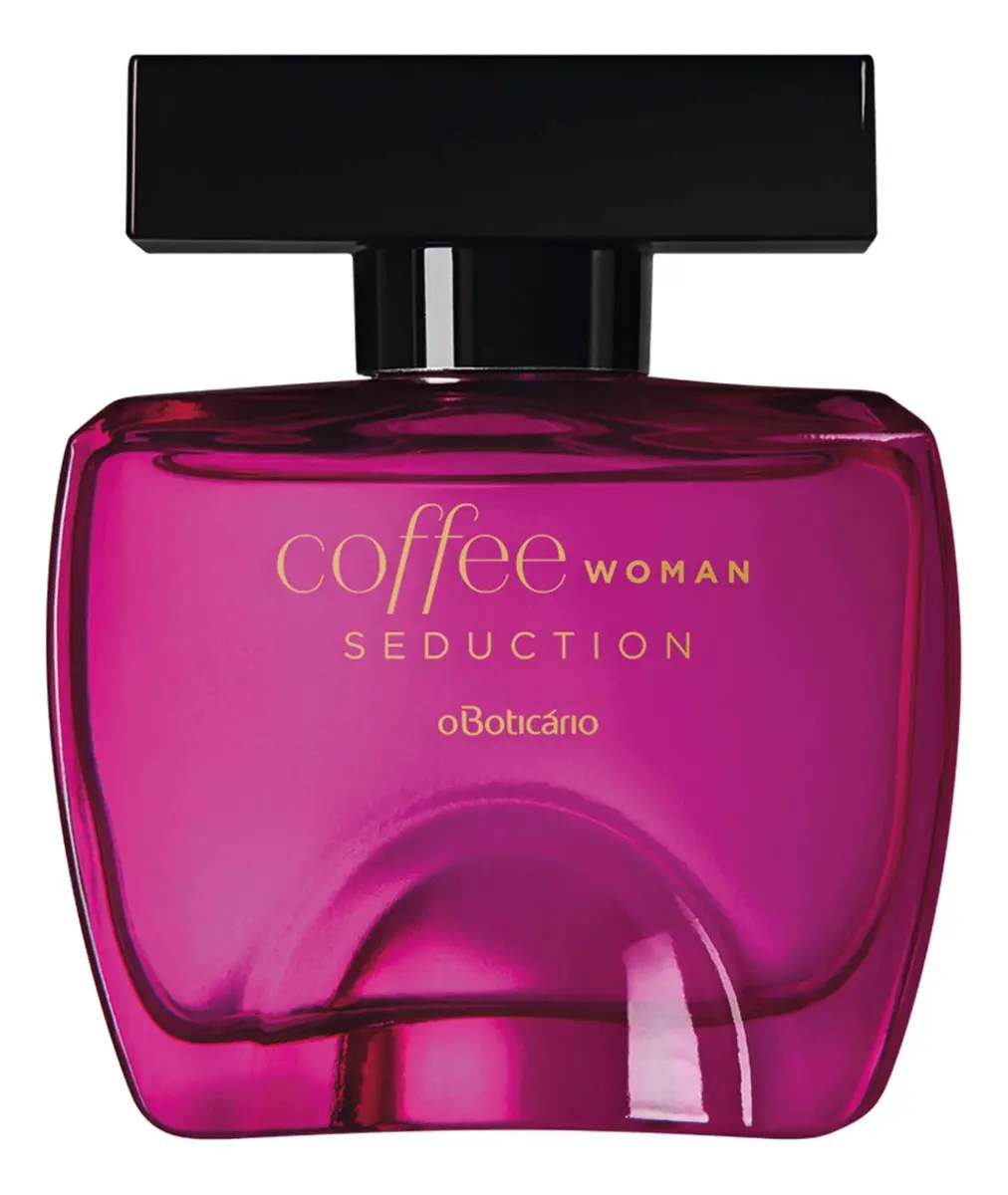 Coffee Woman Seduction Desodorante Colônia 100ml