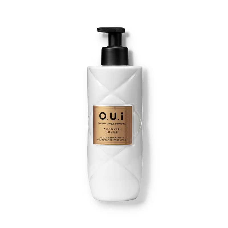 Oui Paradis Rouge – Hidratante Desodorante Corporal 400ml