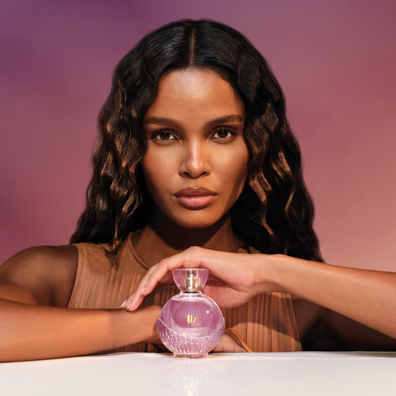 Liz D’essence Desodorante Colônia 100ml - Imagem 2