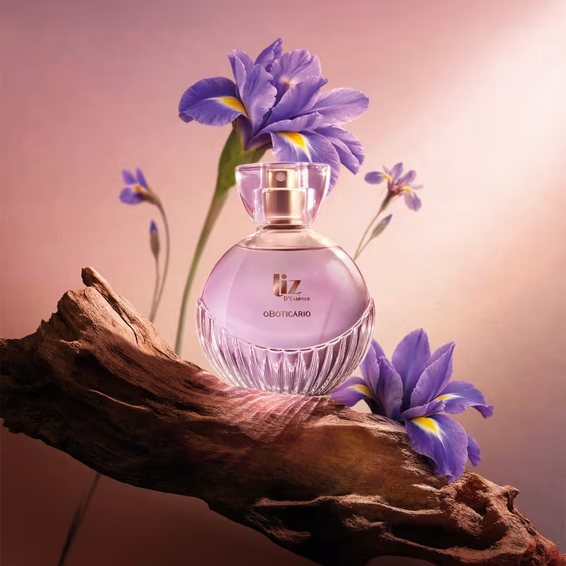 Liz D’essence Desodorante Colônia 100ml - Imagem 3