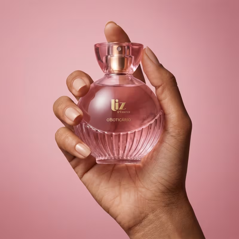 Liz D’essence Desodorante Colônia 100ml - Imagem 4
