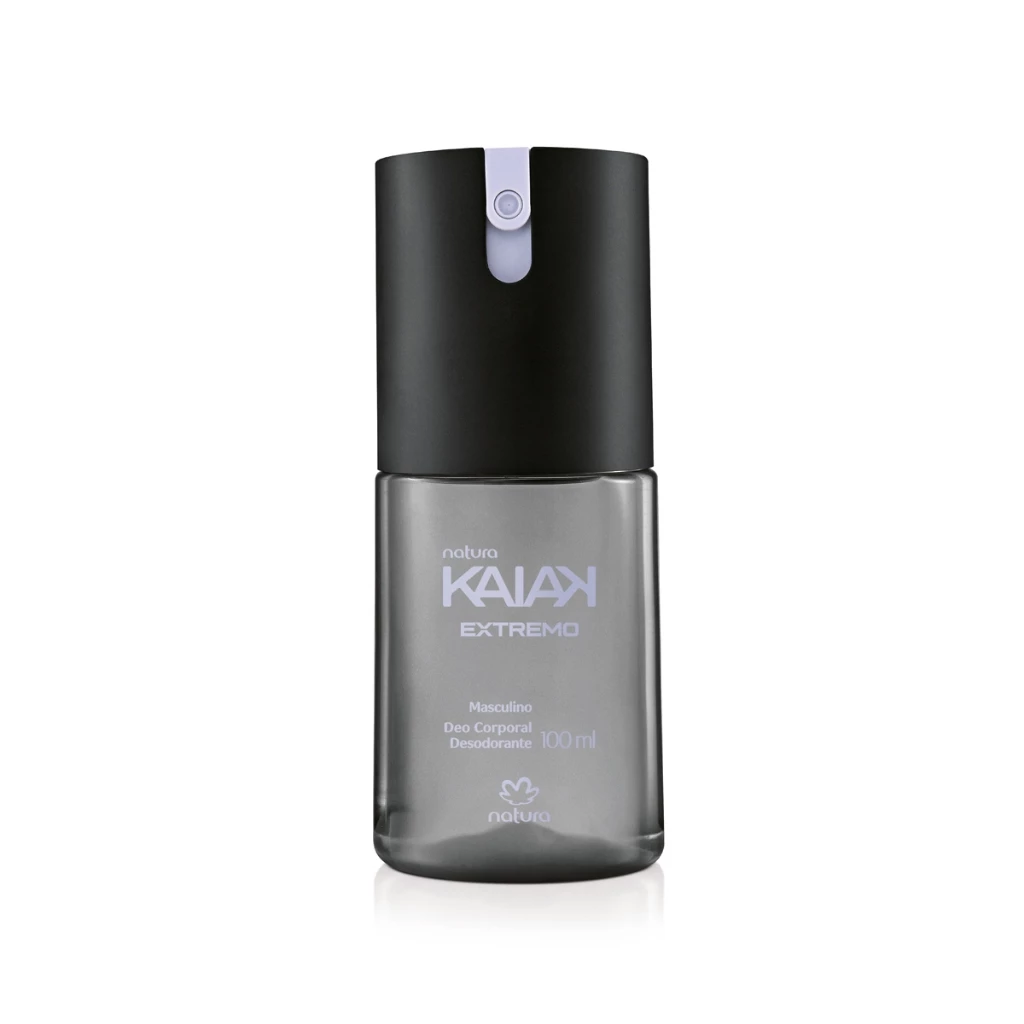 kit kaiak extremo perfume 100Ml mais desodorante kaiak extremo spray 100Ml - Imagem 2